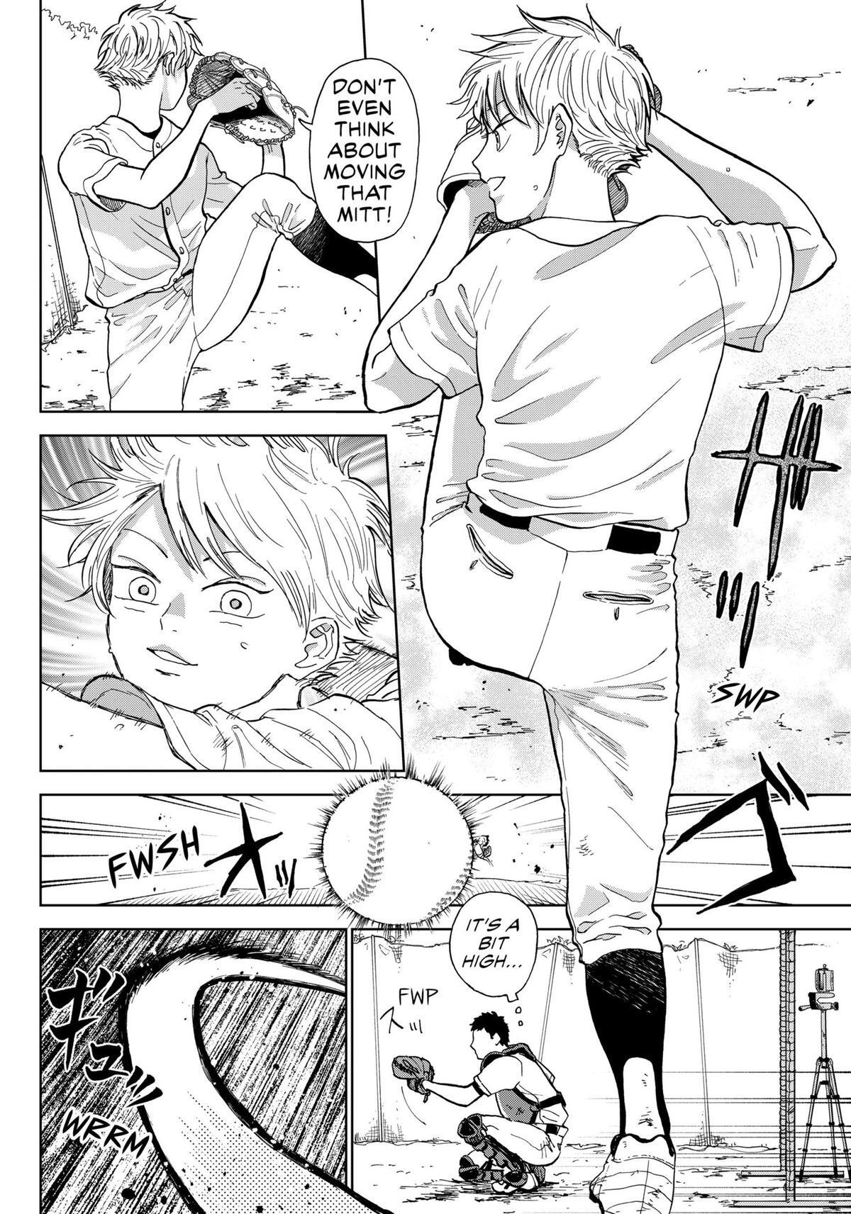 Read The Days of Diamond Manga Online