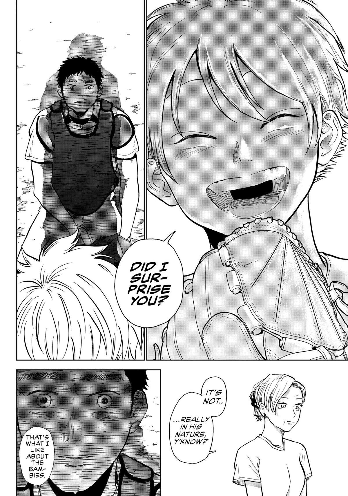 Read The Days of Diamond Manga Online