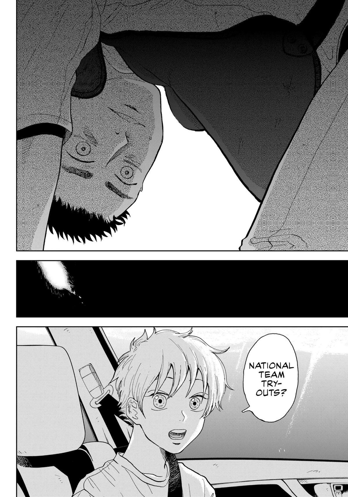 Read The Days of Diamond Manga Online