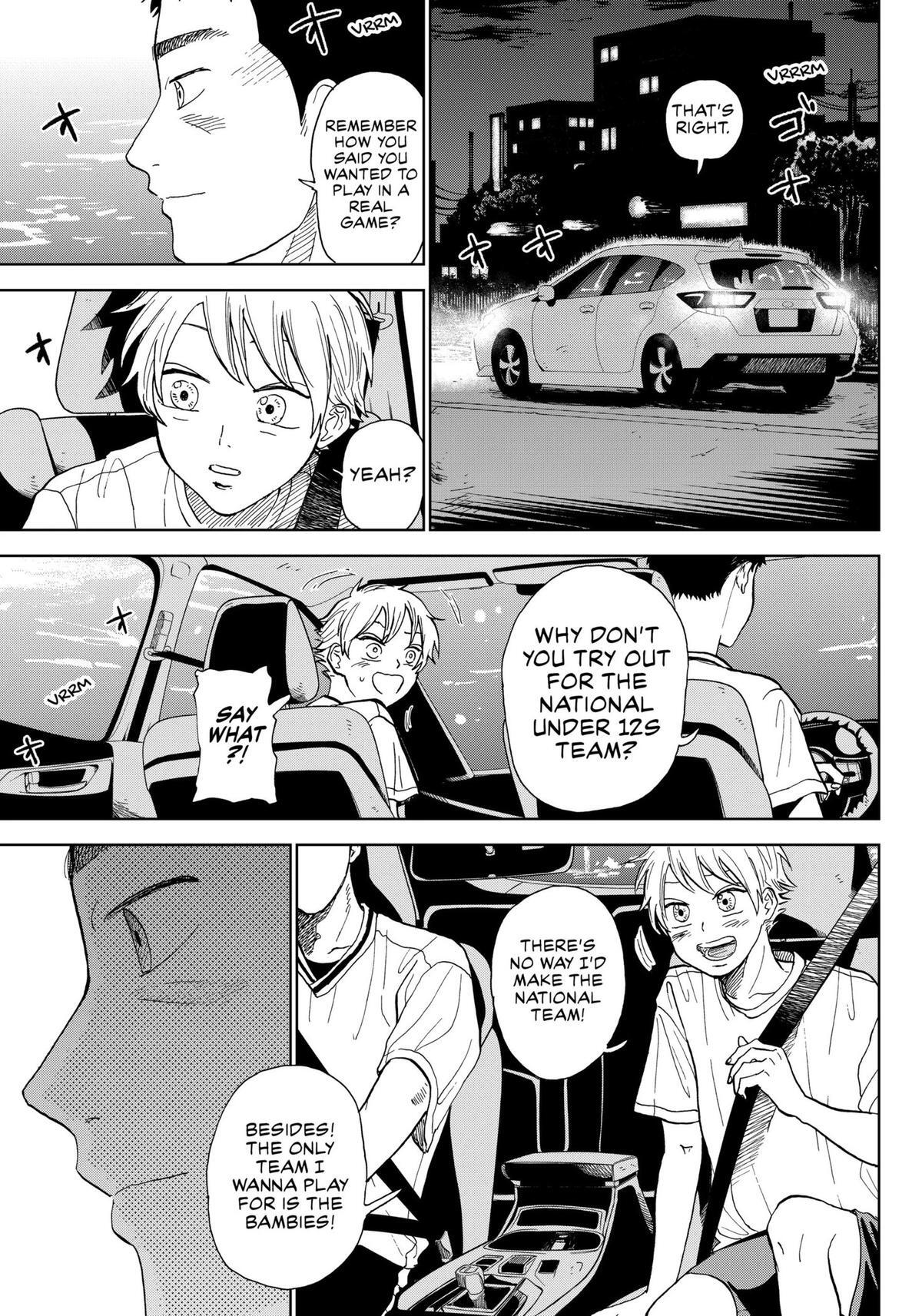 Read The Days of Diamond Manga Online