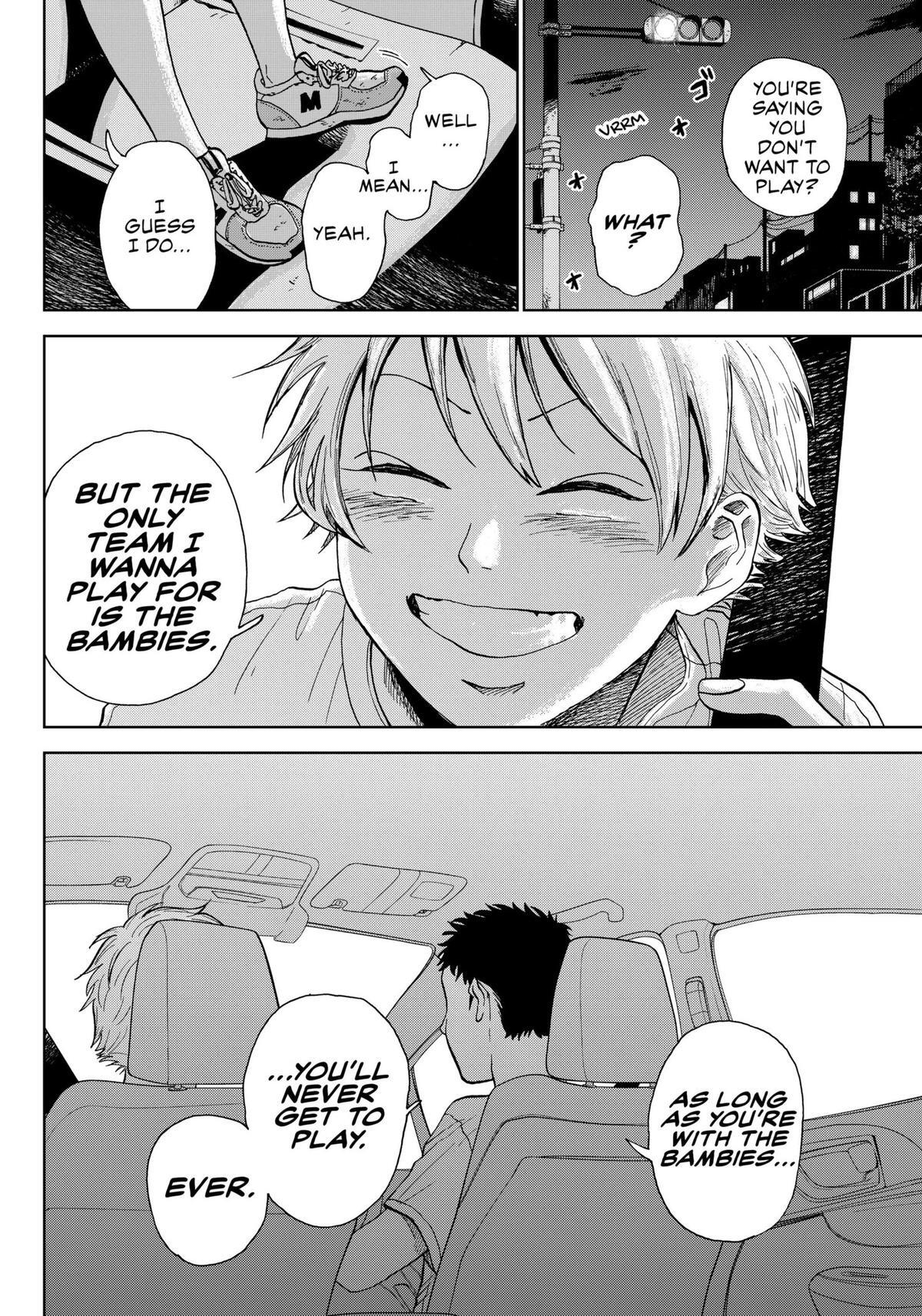 Read The Days of Diamond Manga Online