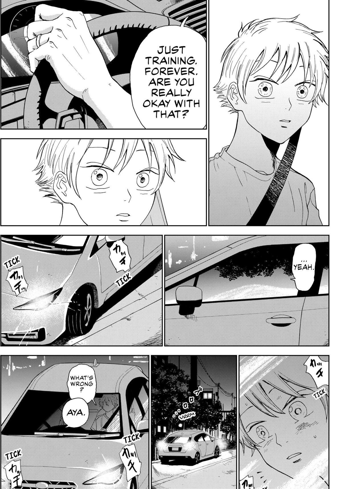 Read The Days of Diamond Manga Online