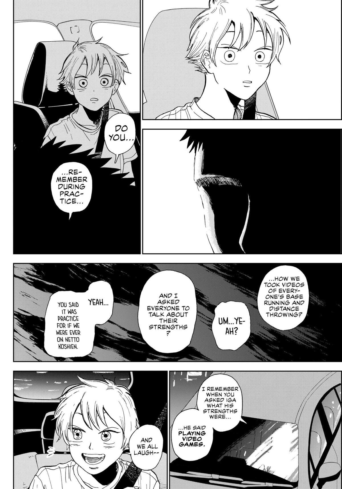 Read The Days of Diamond Manga Online