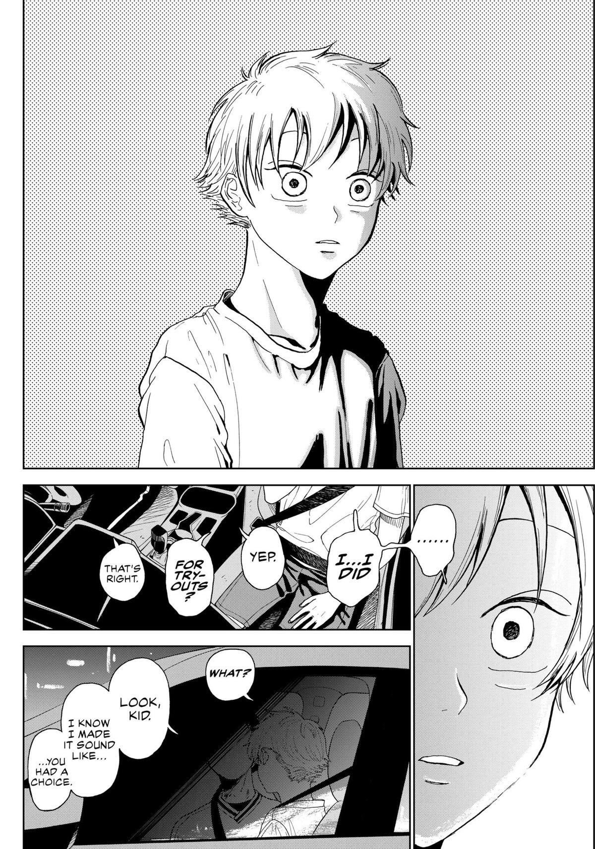 Read The Days of Diamond Manga Online