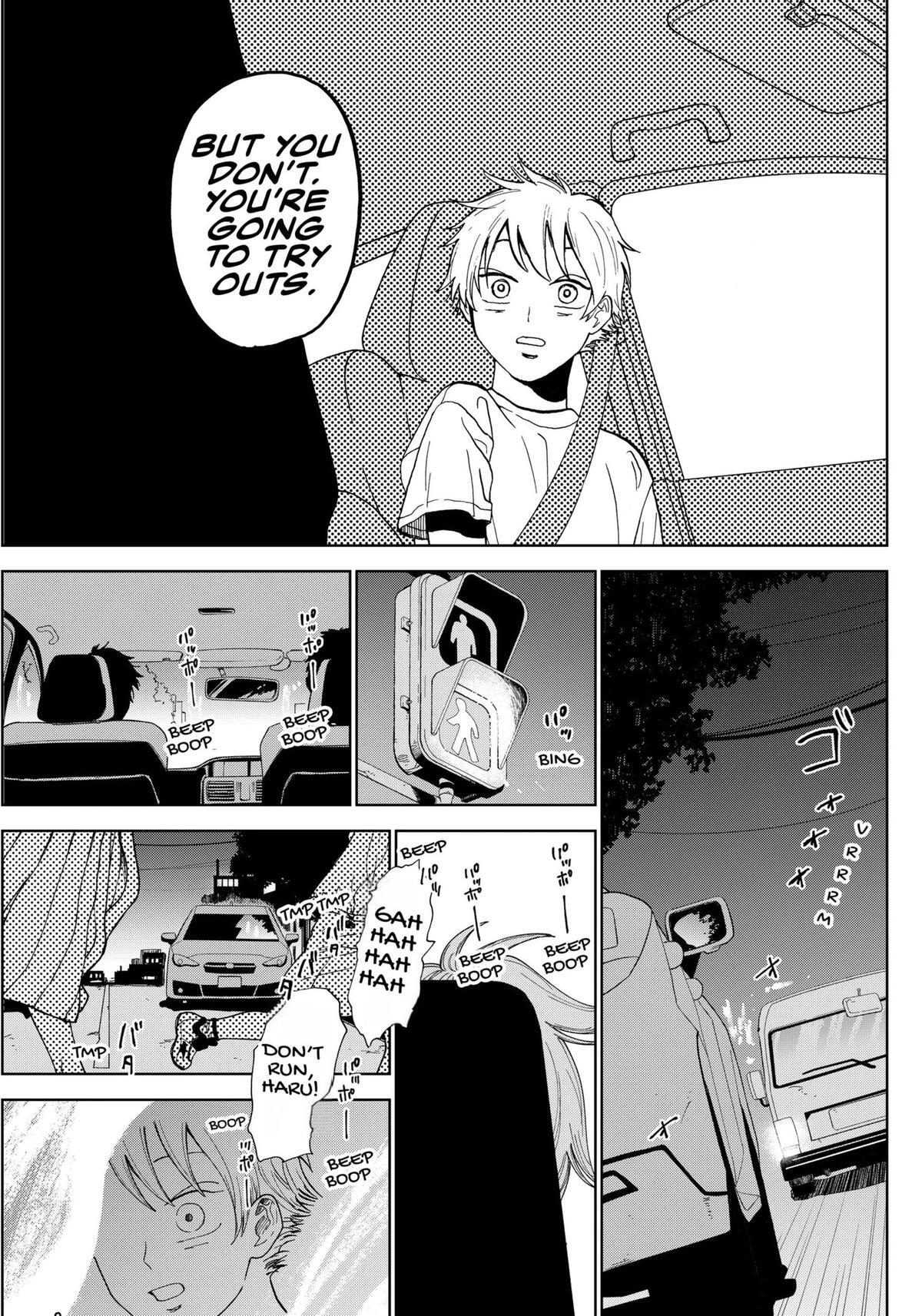 Read The Days of Diamond Manga Online