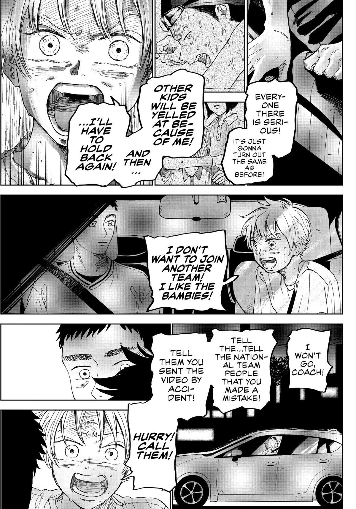 Read The Days of Diamond Manga Online