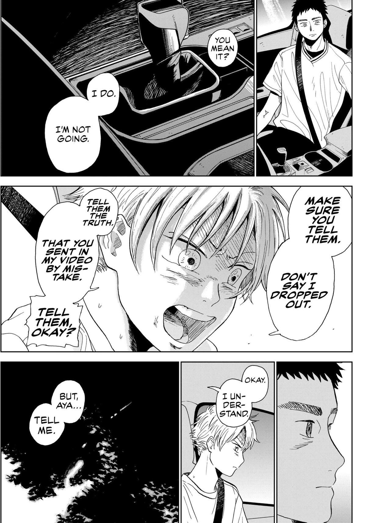 Read The Days of Diamond Manga Online