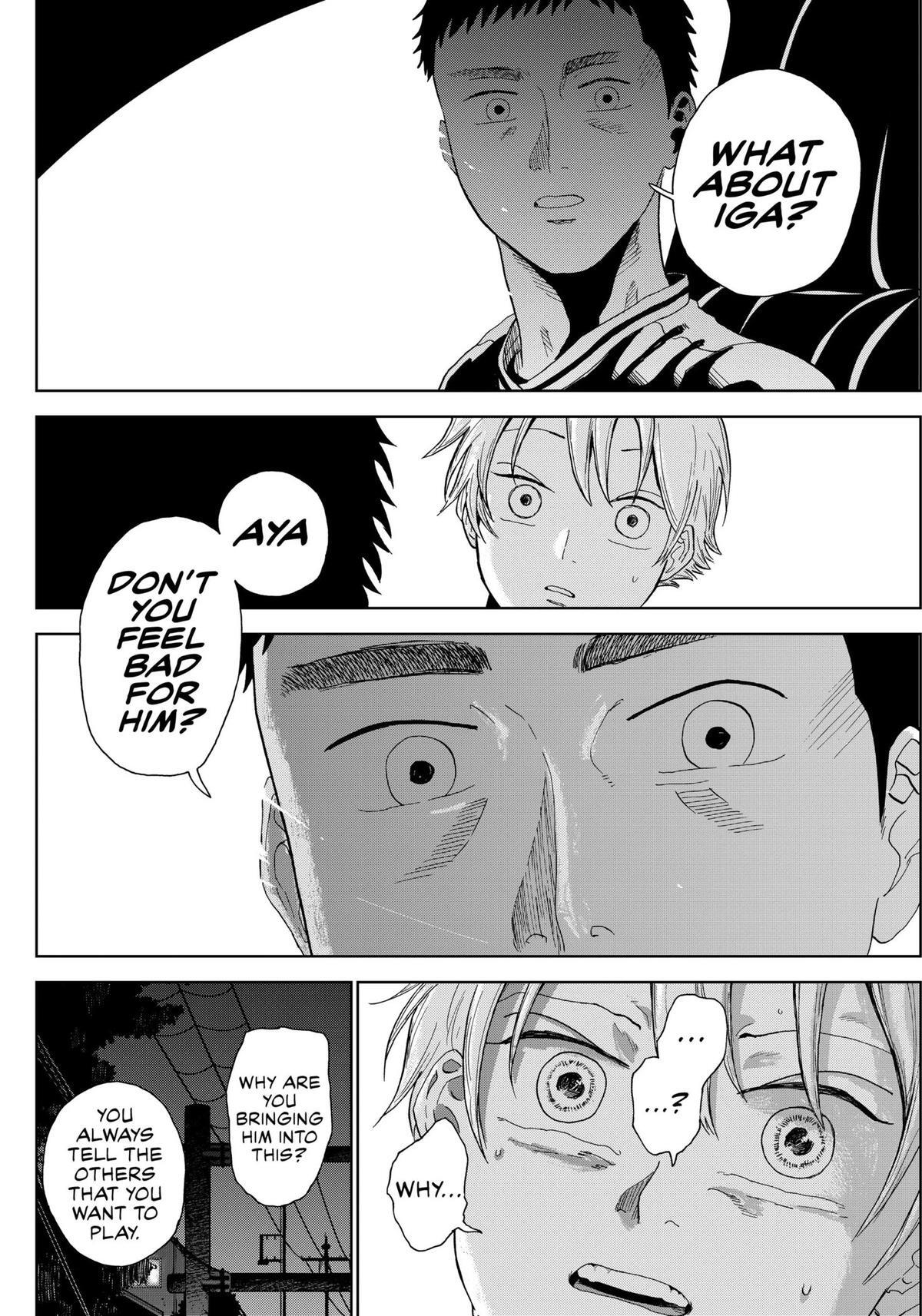 Read The Days of Diamond Manga Online