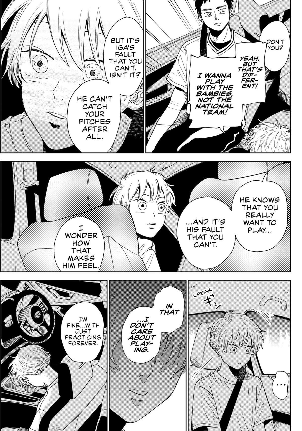 Read The Days of Diamond Manga Online