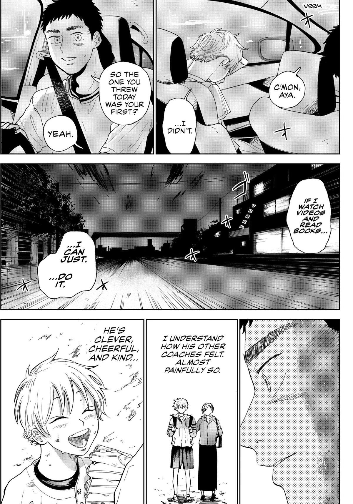 Read The Days of Diamond Manga Online