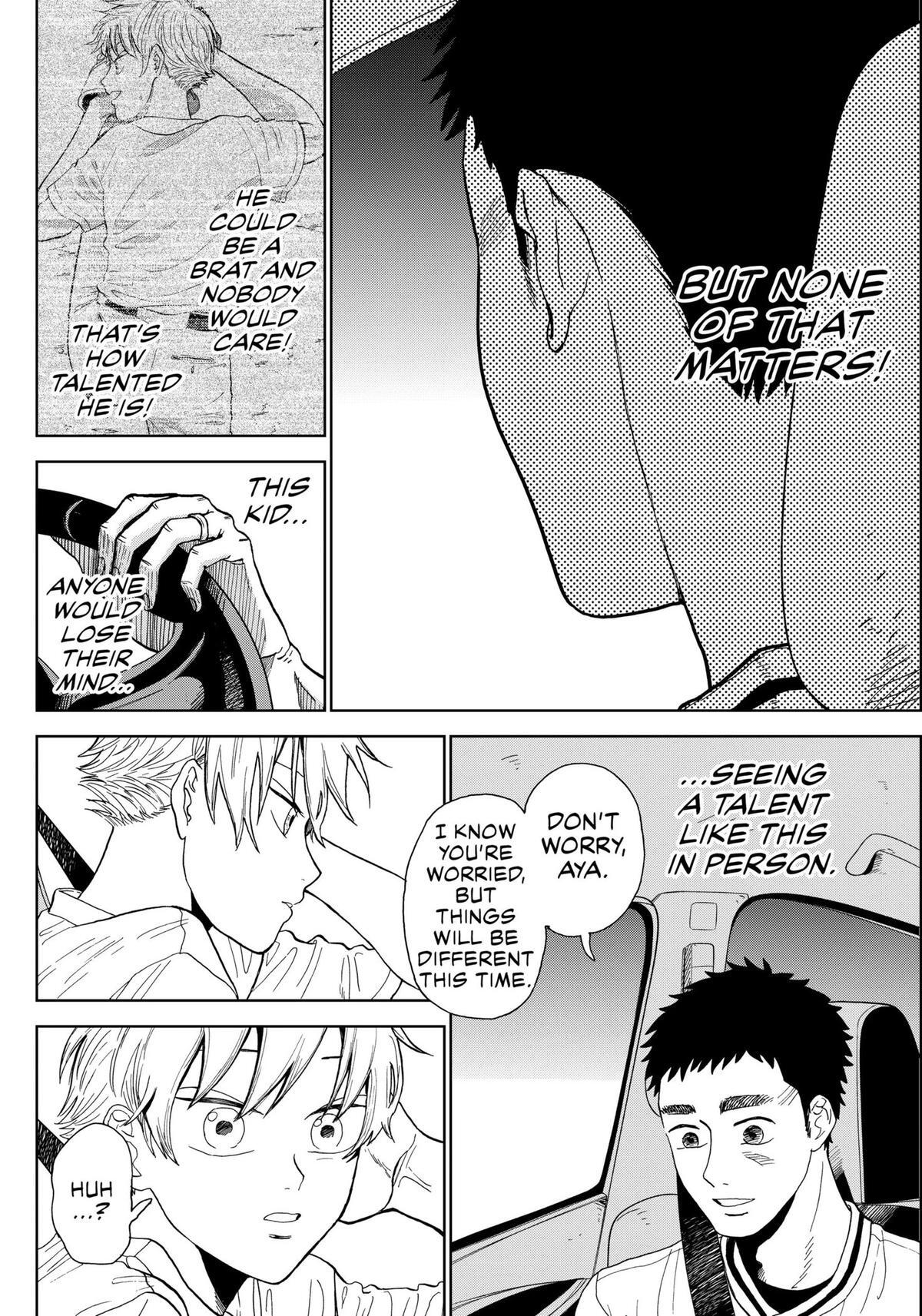 Read The Days of Diamond Manga Online