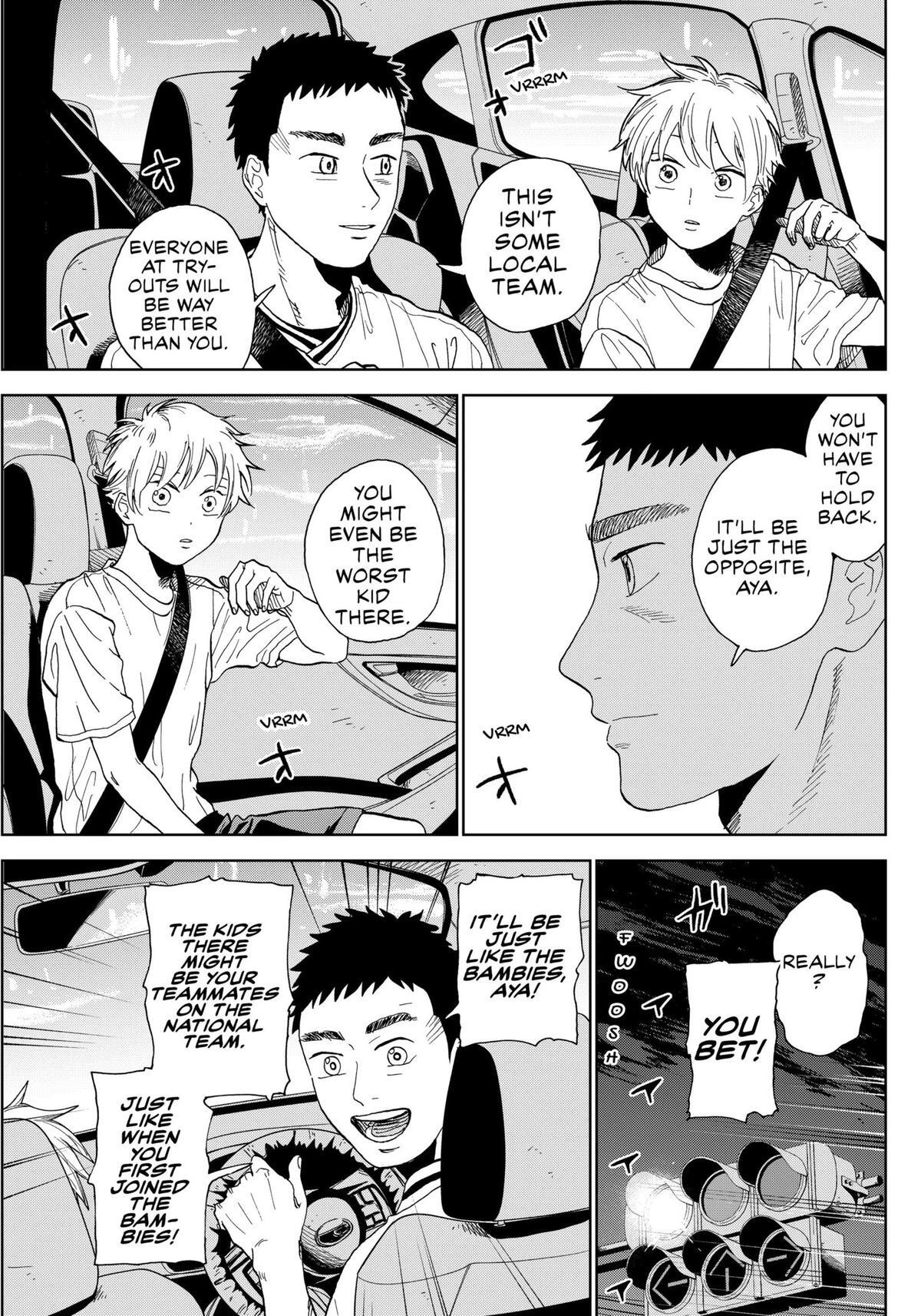 Read The Days of Diamond Manga Online