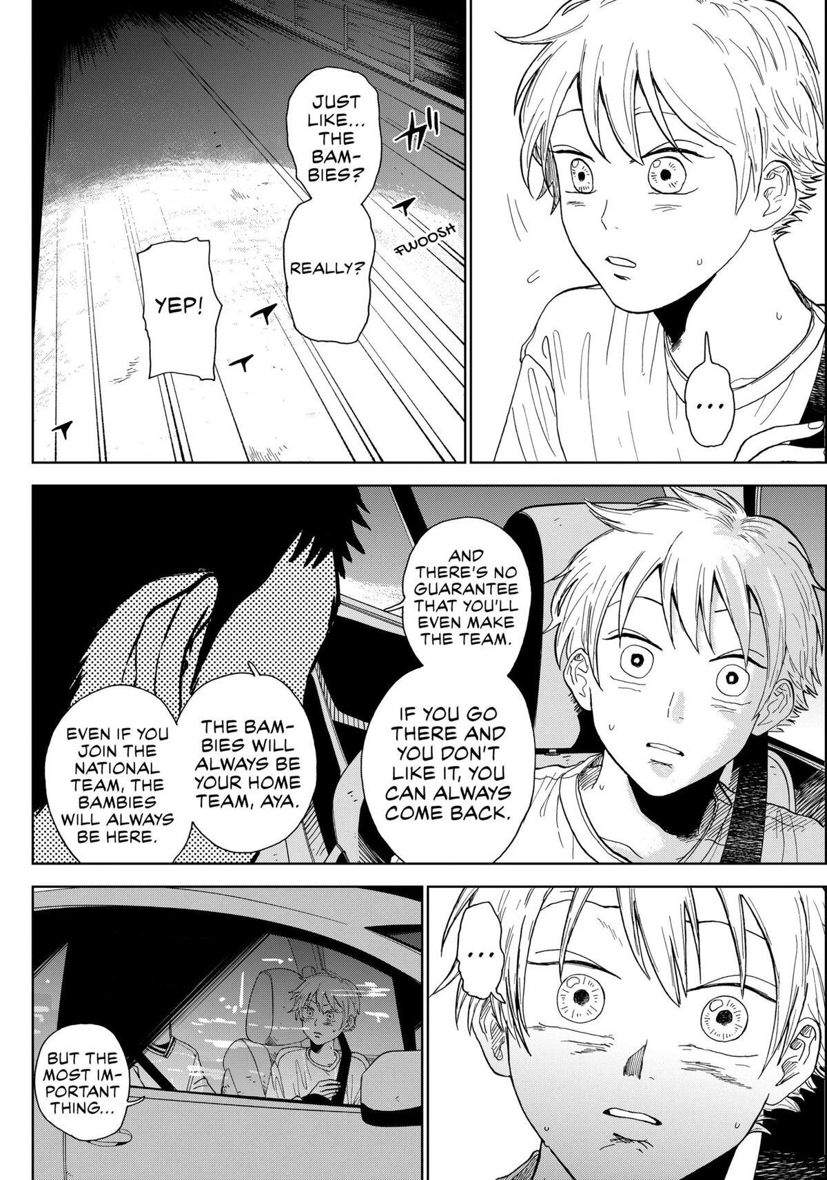Read The Days of Diamond Manga Online