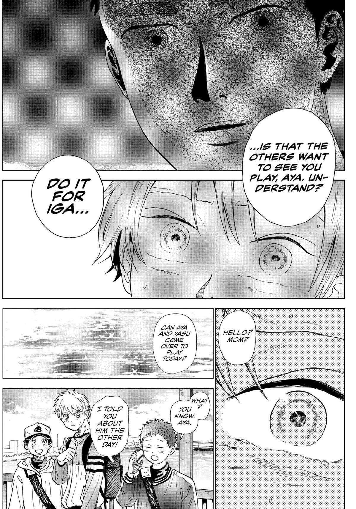 Read The Days of Diamond Manga Online