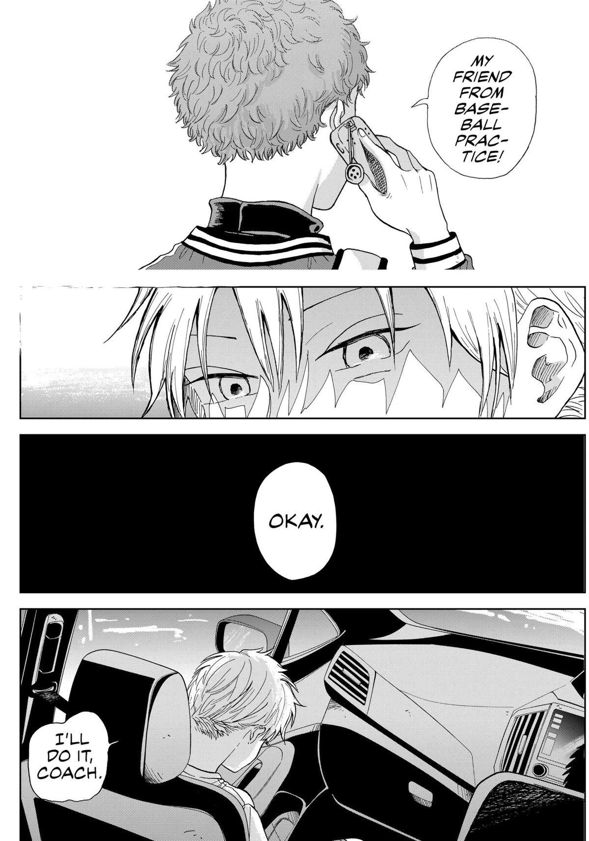 Read The Days of Diamond Manga Online