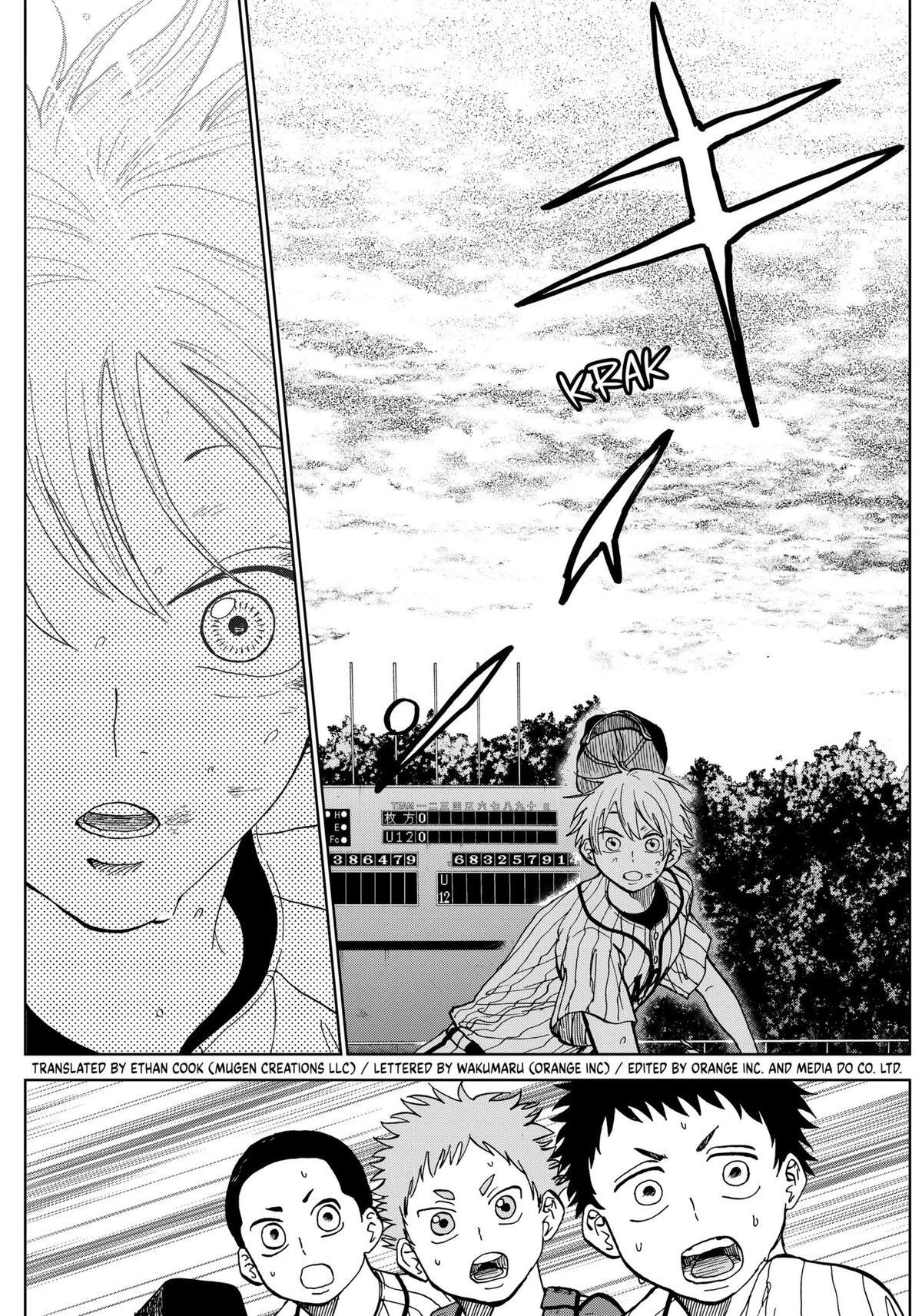Read The Days of Diamond Manga Online