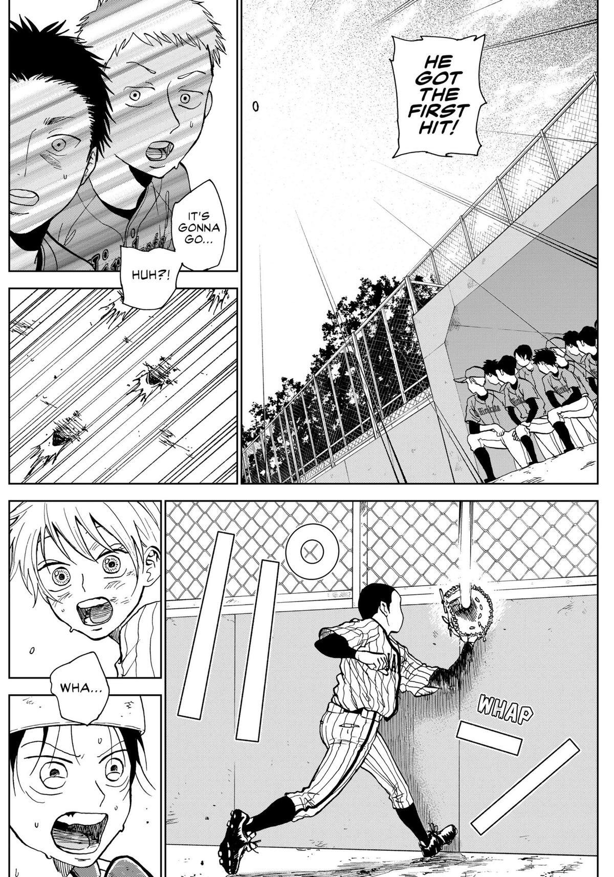 Read The Days of Diamond Manga Online
