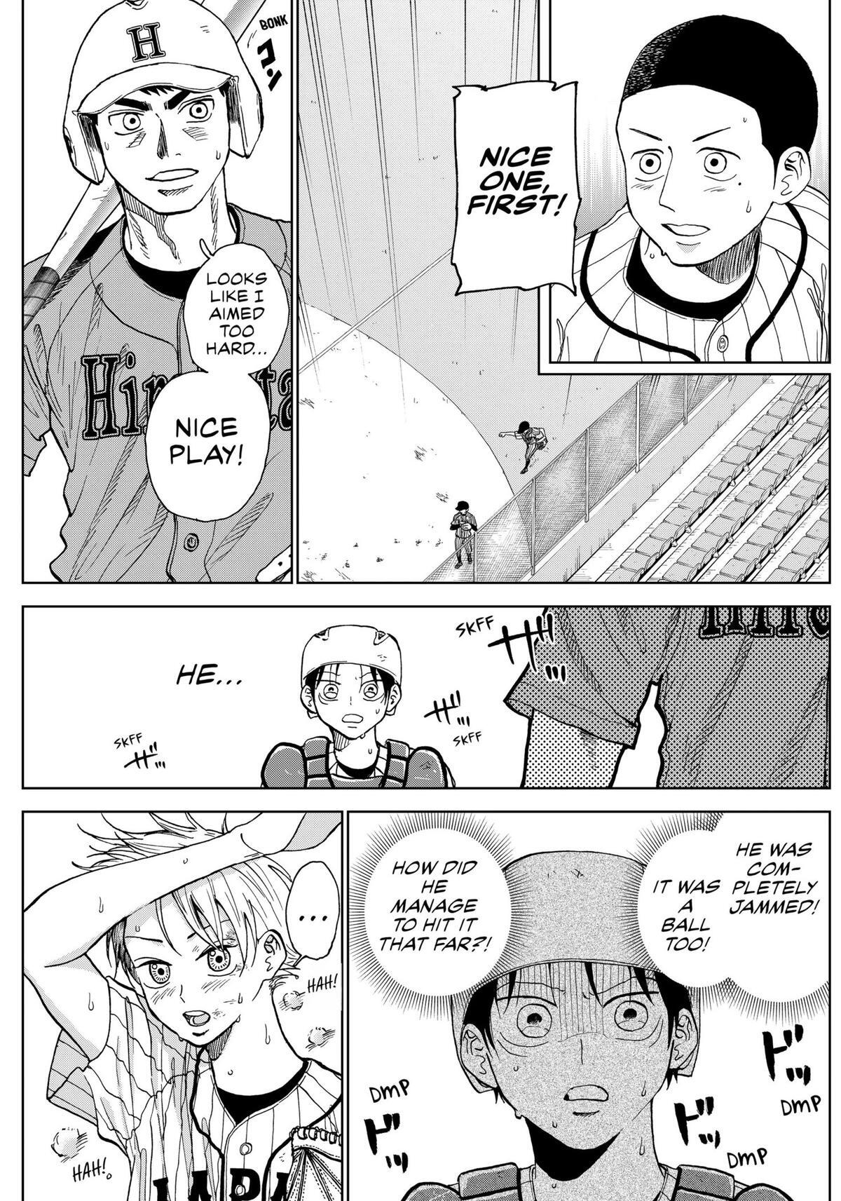 Read The Days of Diamond Manga Online