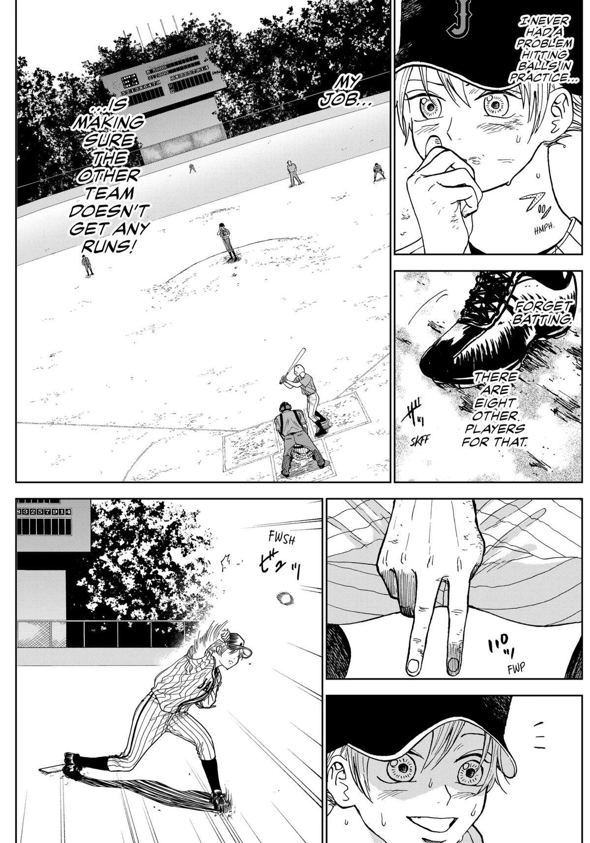 Read The Days of Diamond Manga Online