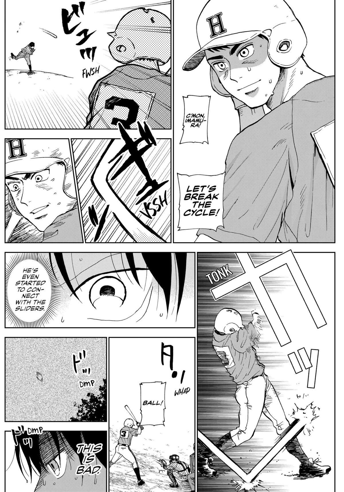 Read The Days of Diamond Manga Online