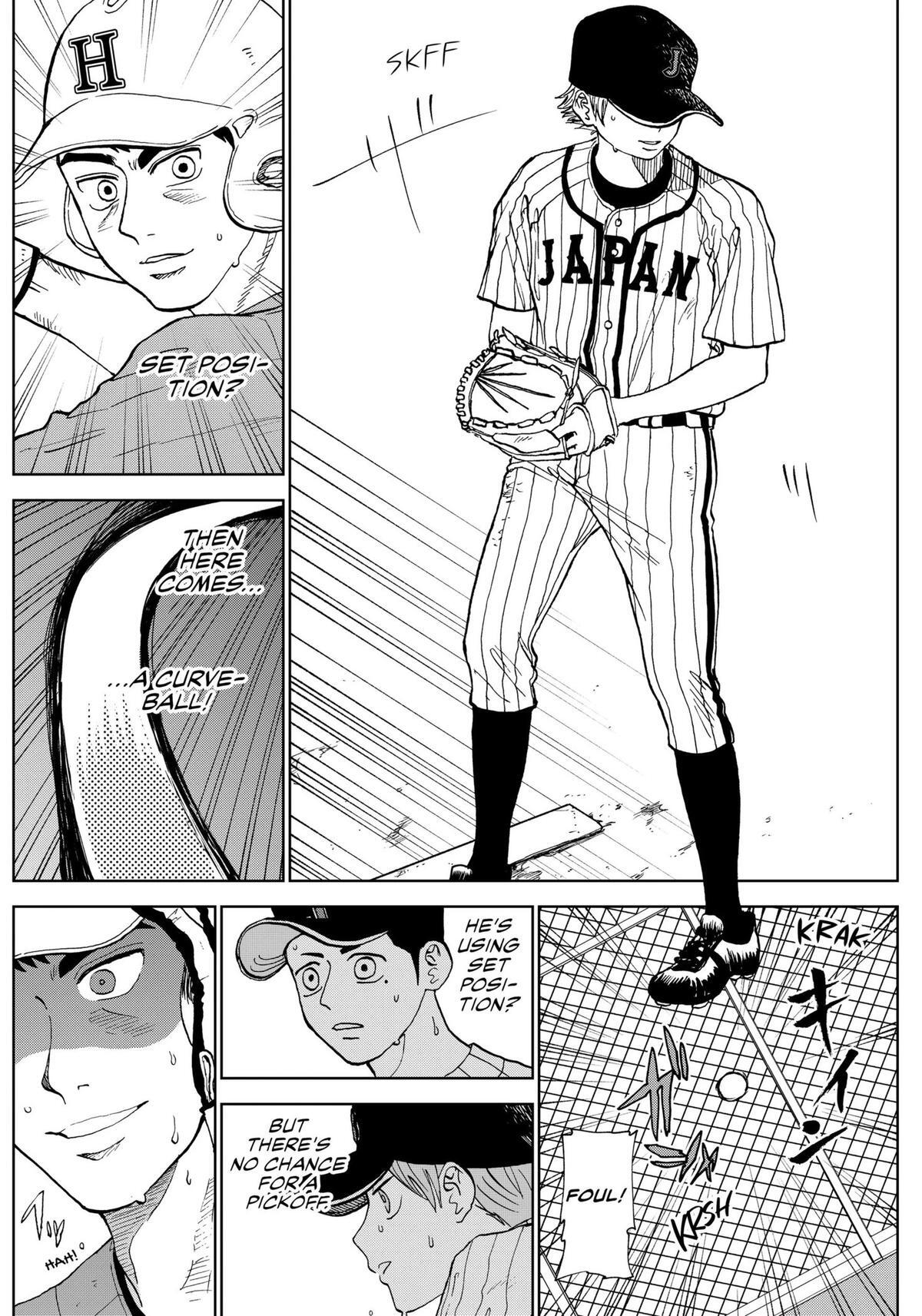 Read The Days of Diamond Manga Online