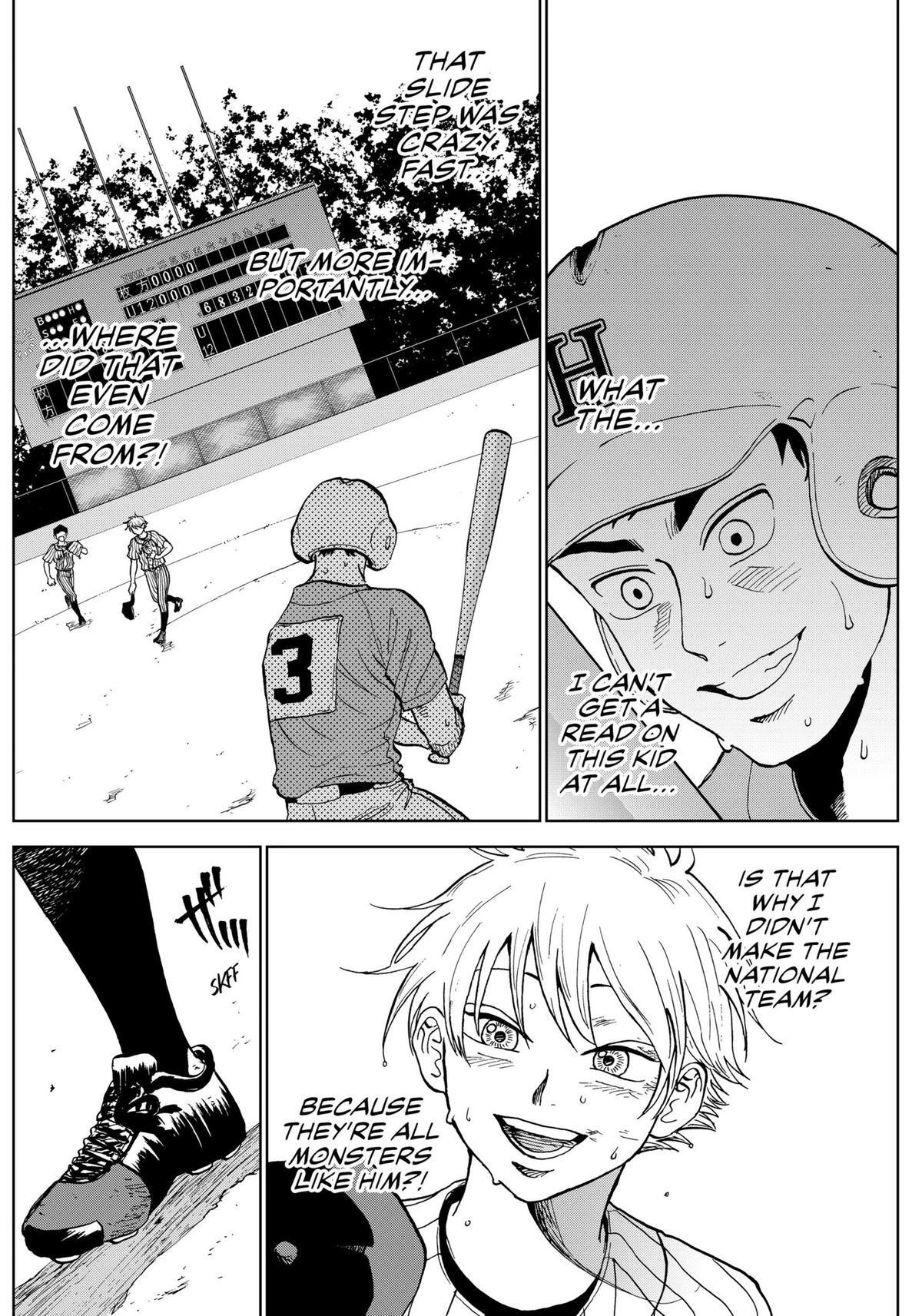 Read The Days of Diamond Manga Online