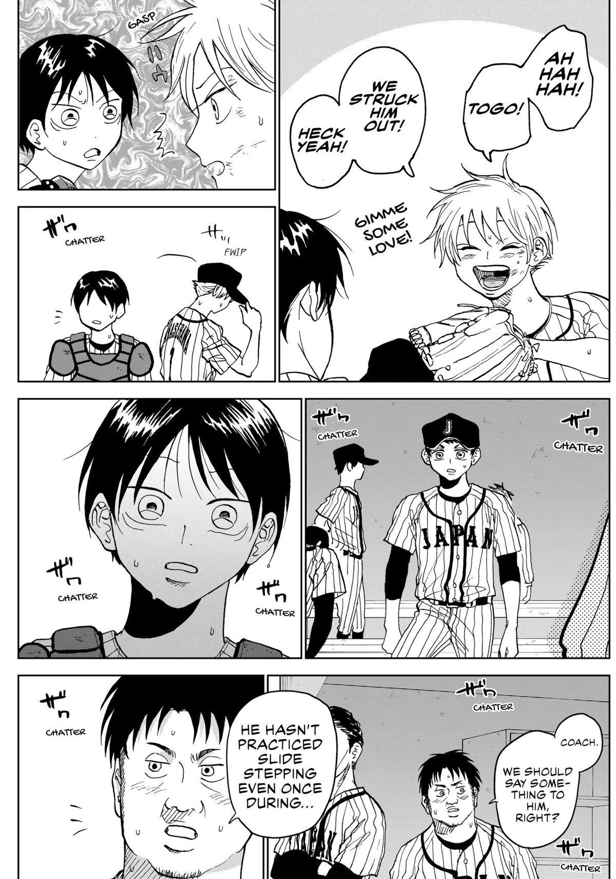 Read The Days of Diamond Manga Online