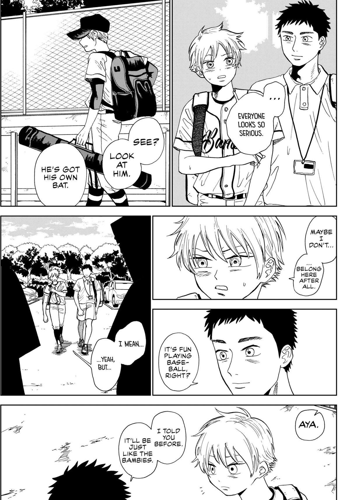 Read The Days of Diamond Manga Online