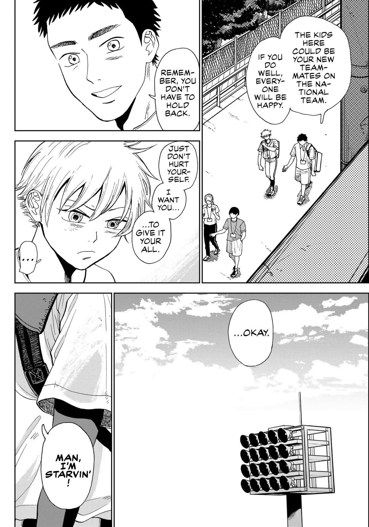 Read The Days of Diamond Manga Online