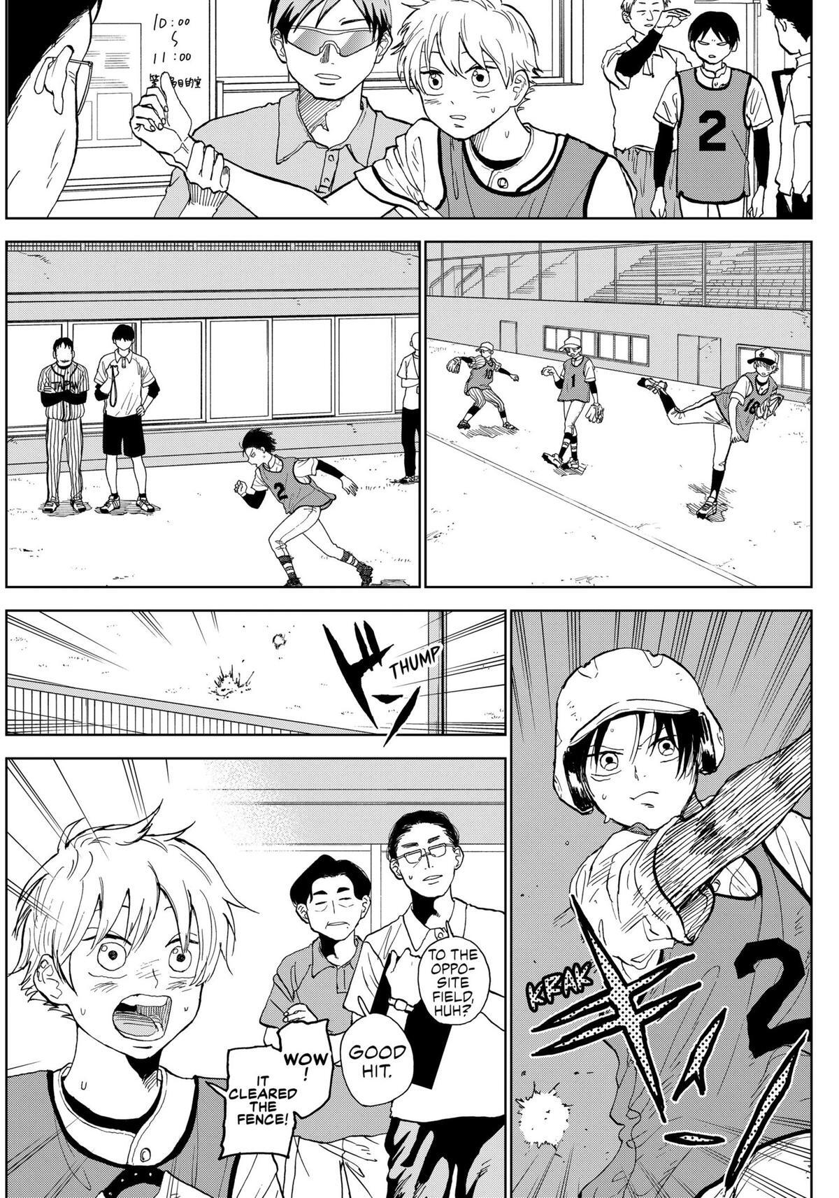 Read The Days of Diamond Manga Online