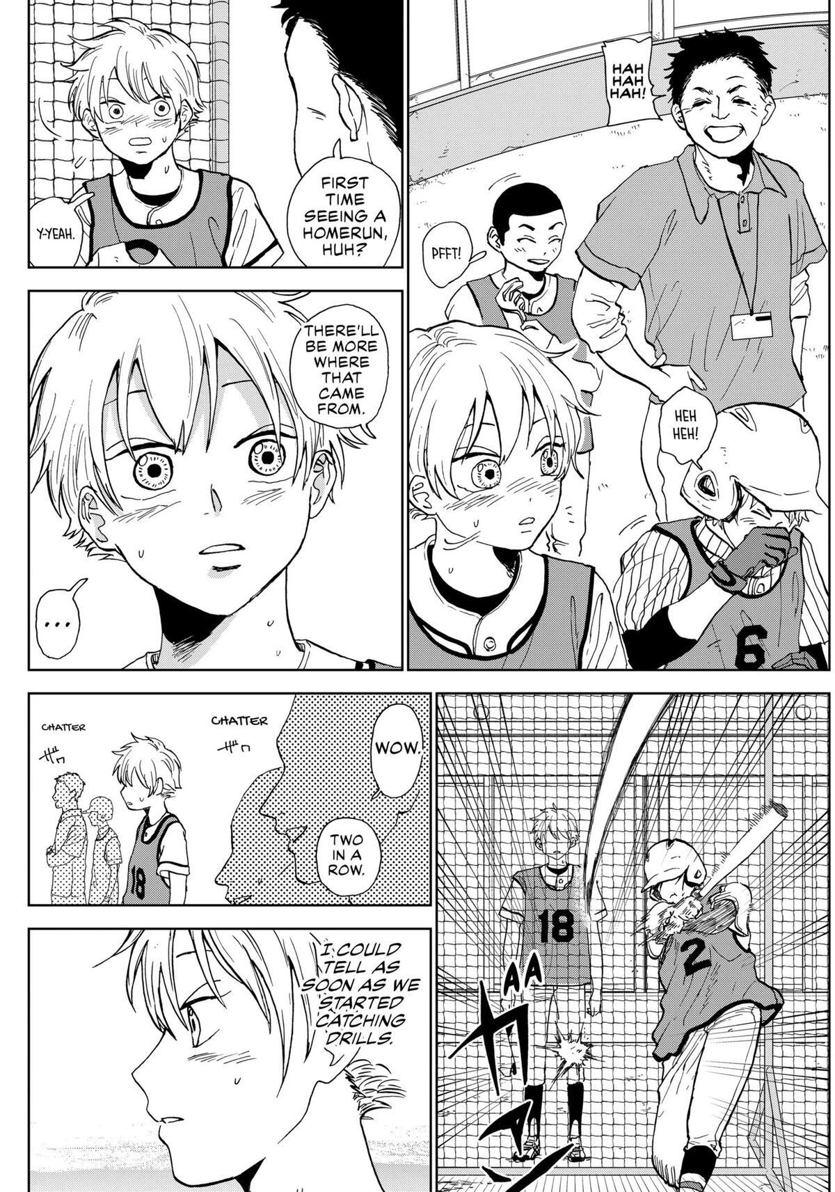 Read The Days of Diamond Manga Online