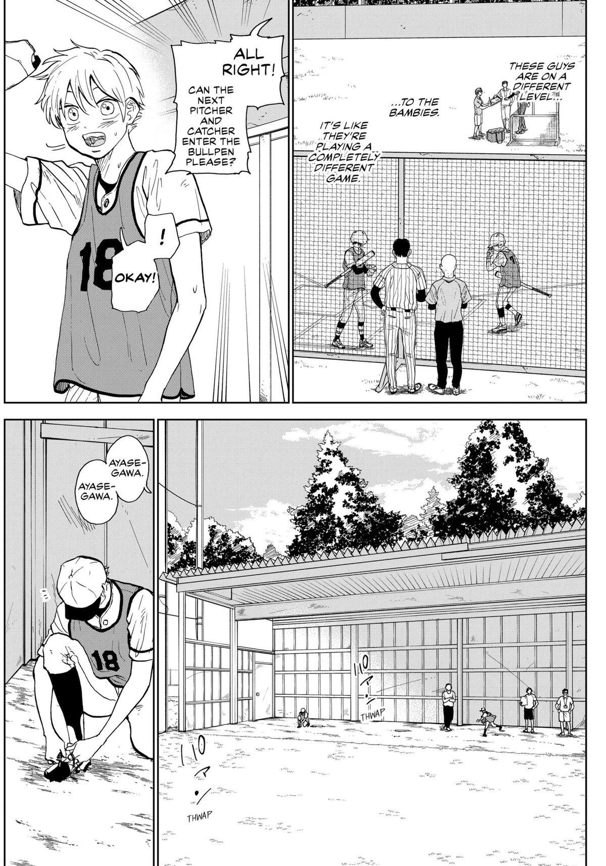 Read The Days of Diamond Manga Online