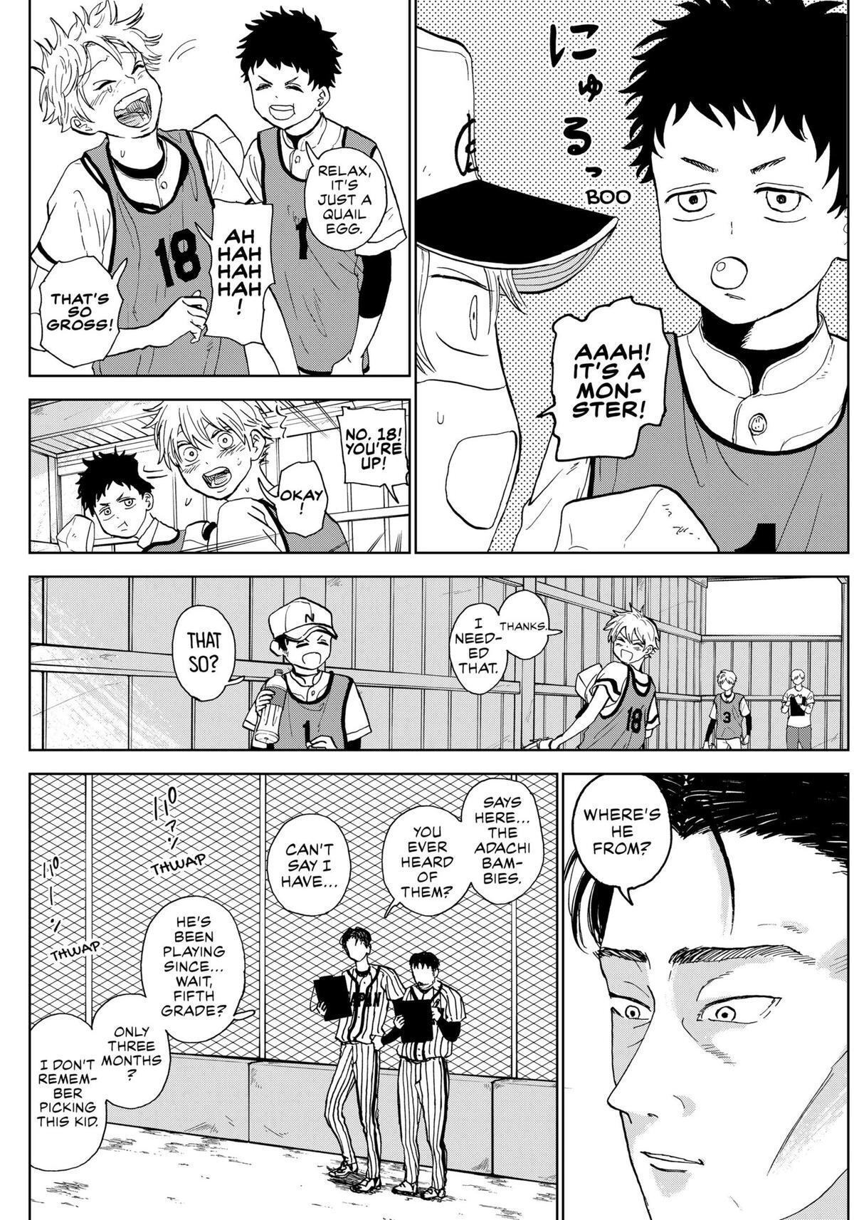 Read The Days of Diamond Manga Online