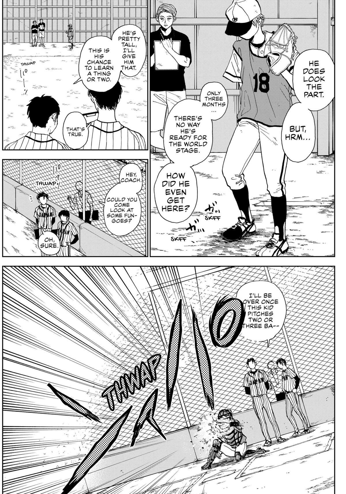 Read The Days of Diamond Manga Online