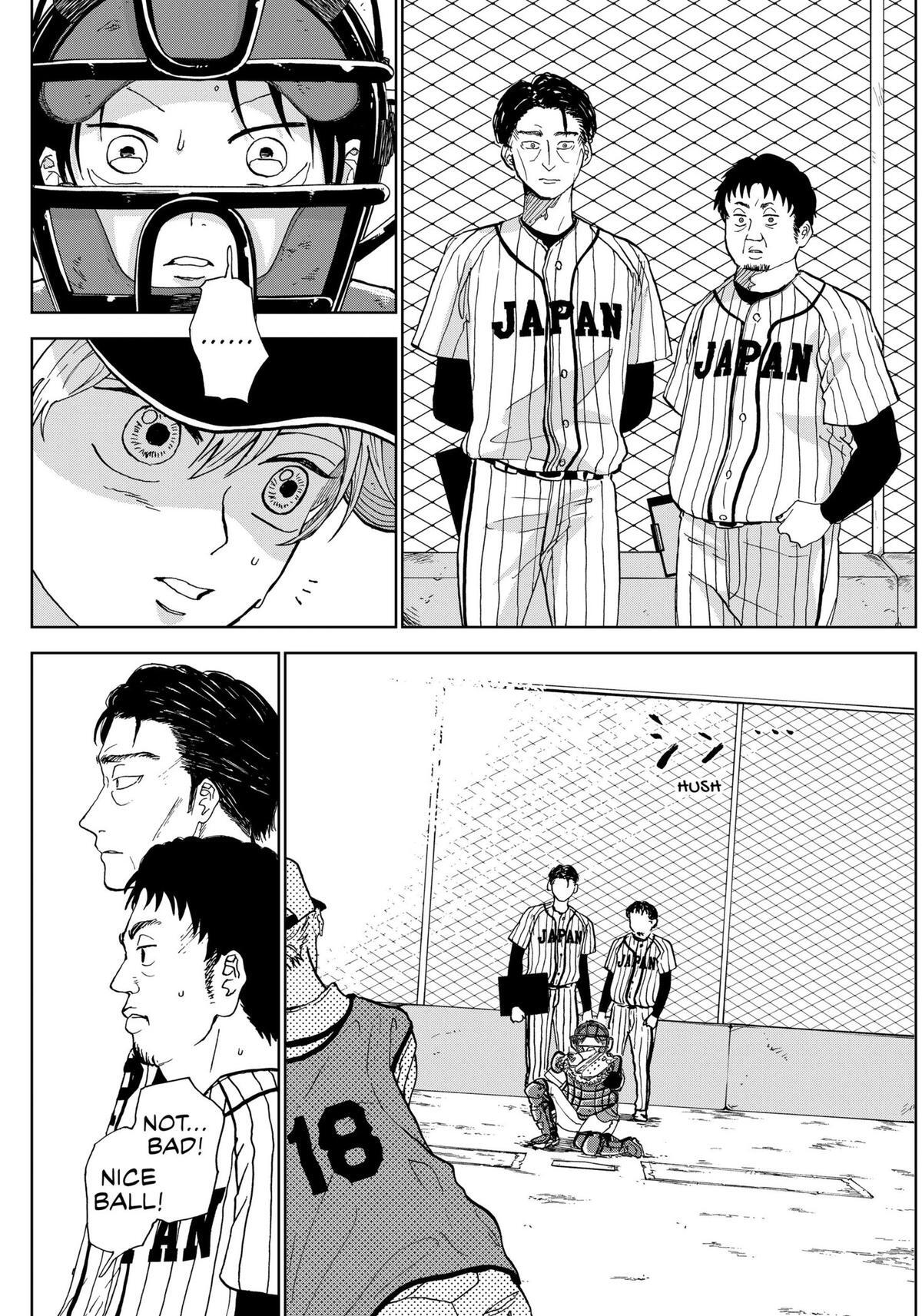 Read The Days of Diamond Manga Online