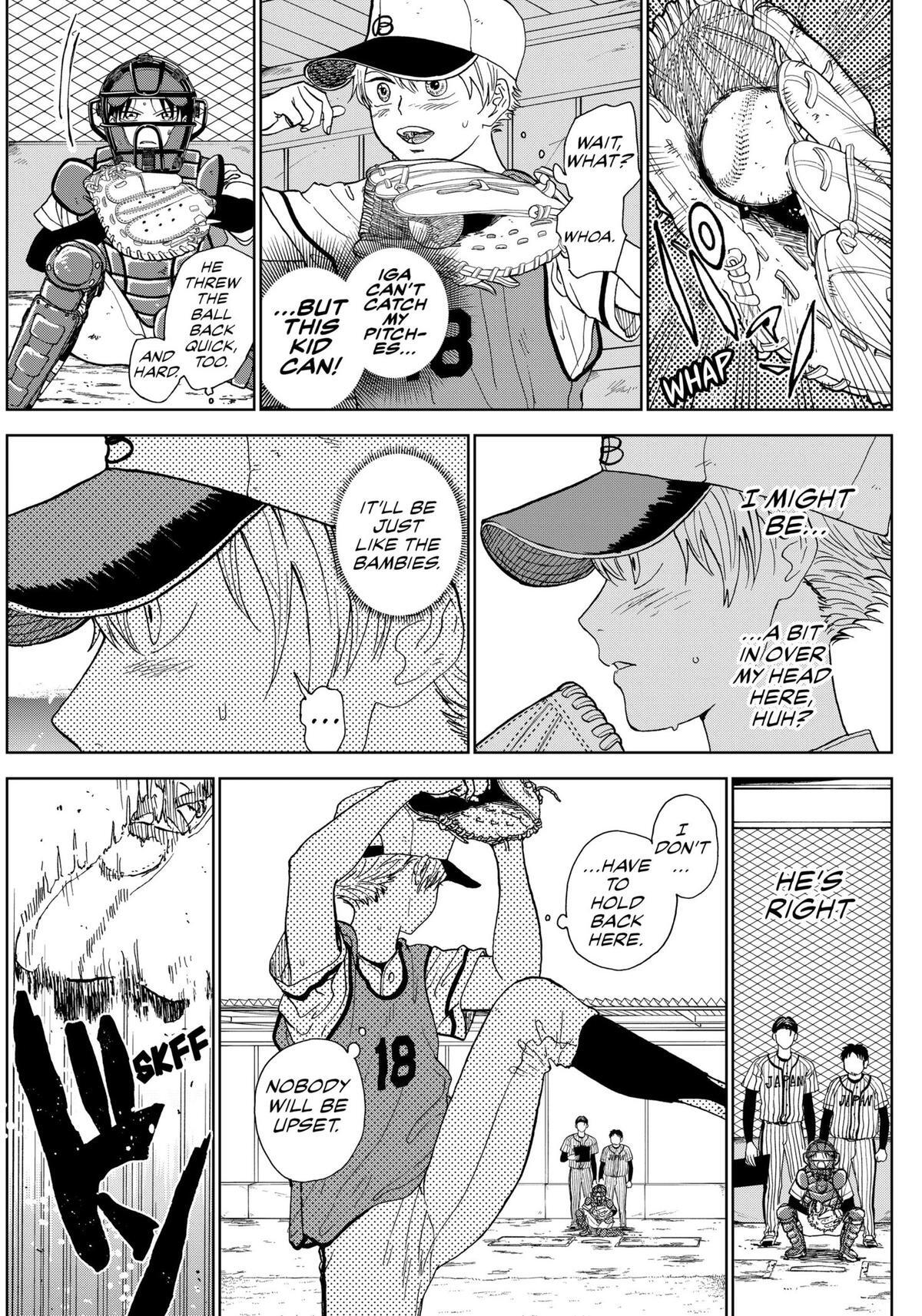 Read The Days of Diamond Manga Online
