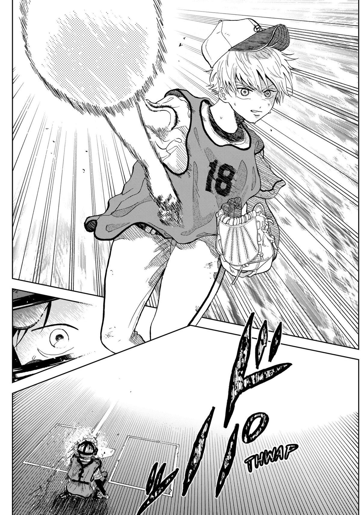 Read The Days of Diamond Manga Online