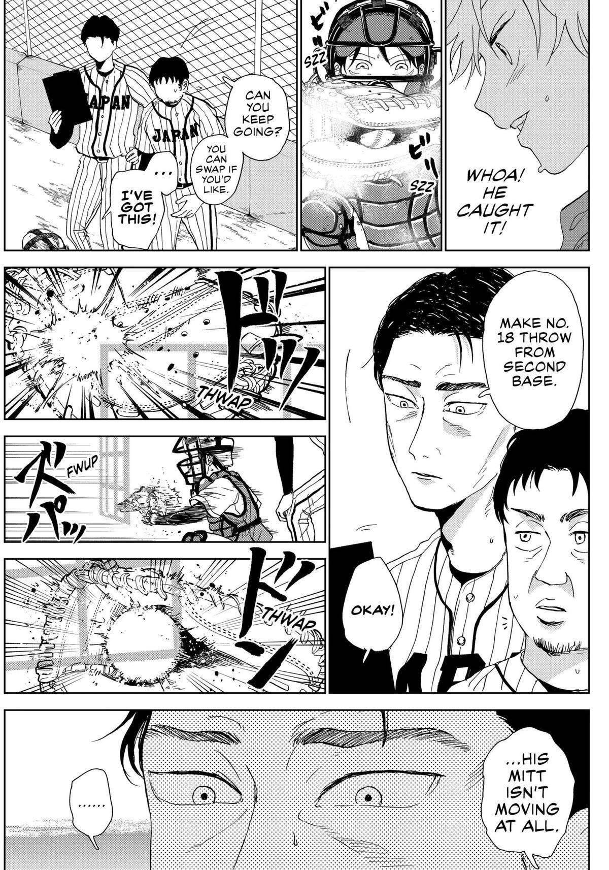 Read The Days of Diamond Manga Online