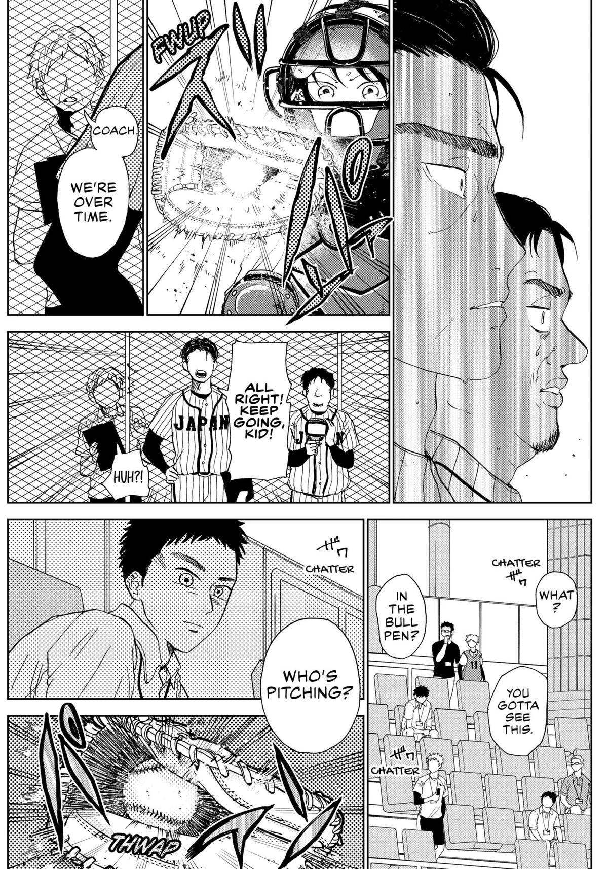 Read The Days of Diamond Manga Online