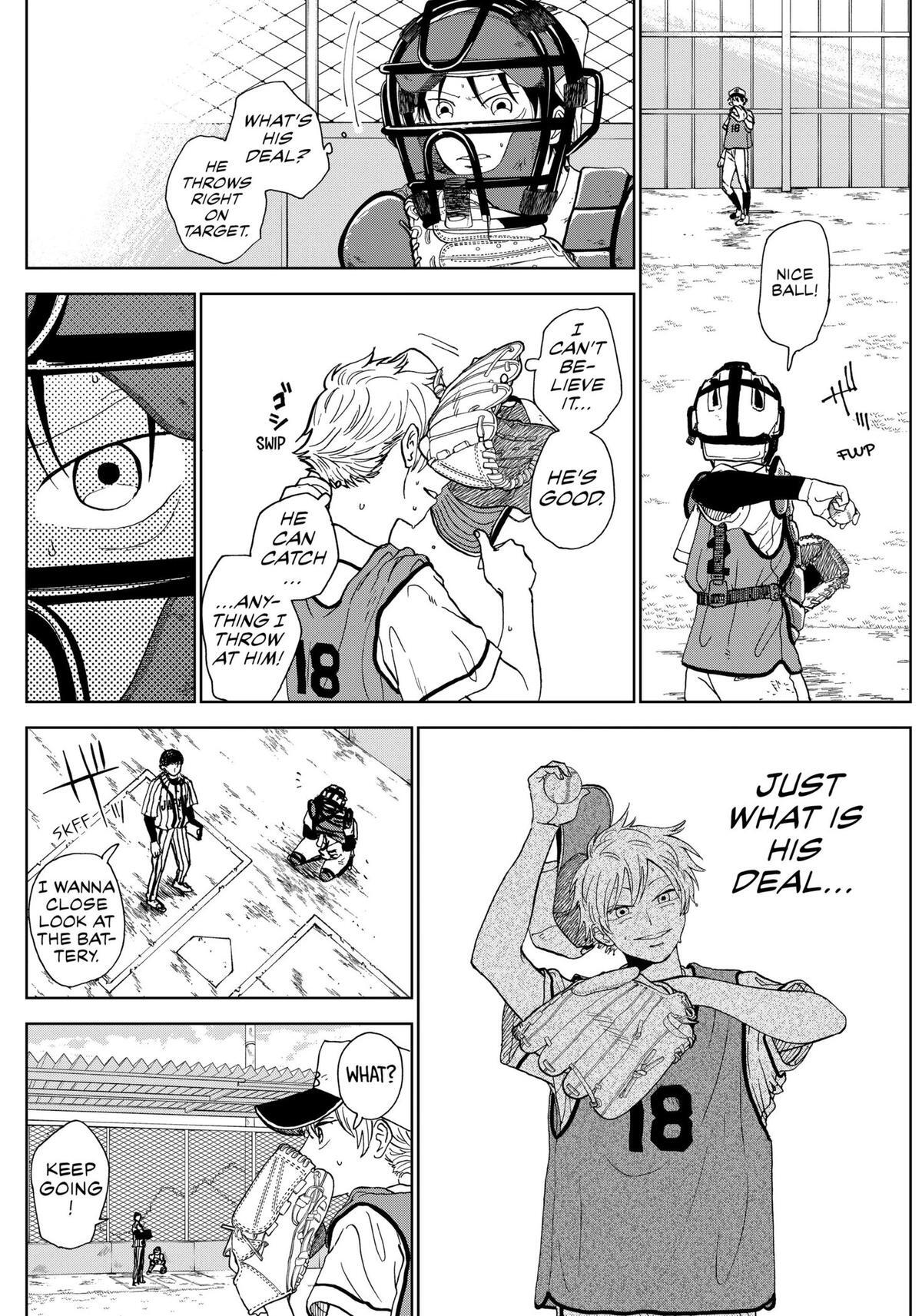Read The Days of Diamond Manga Online
