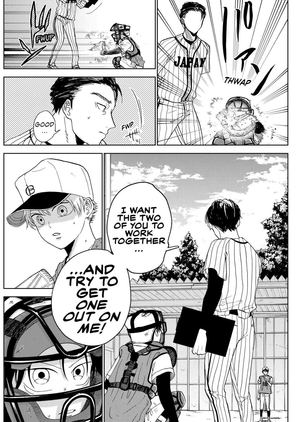 Read The Days of Diamond Manga Online