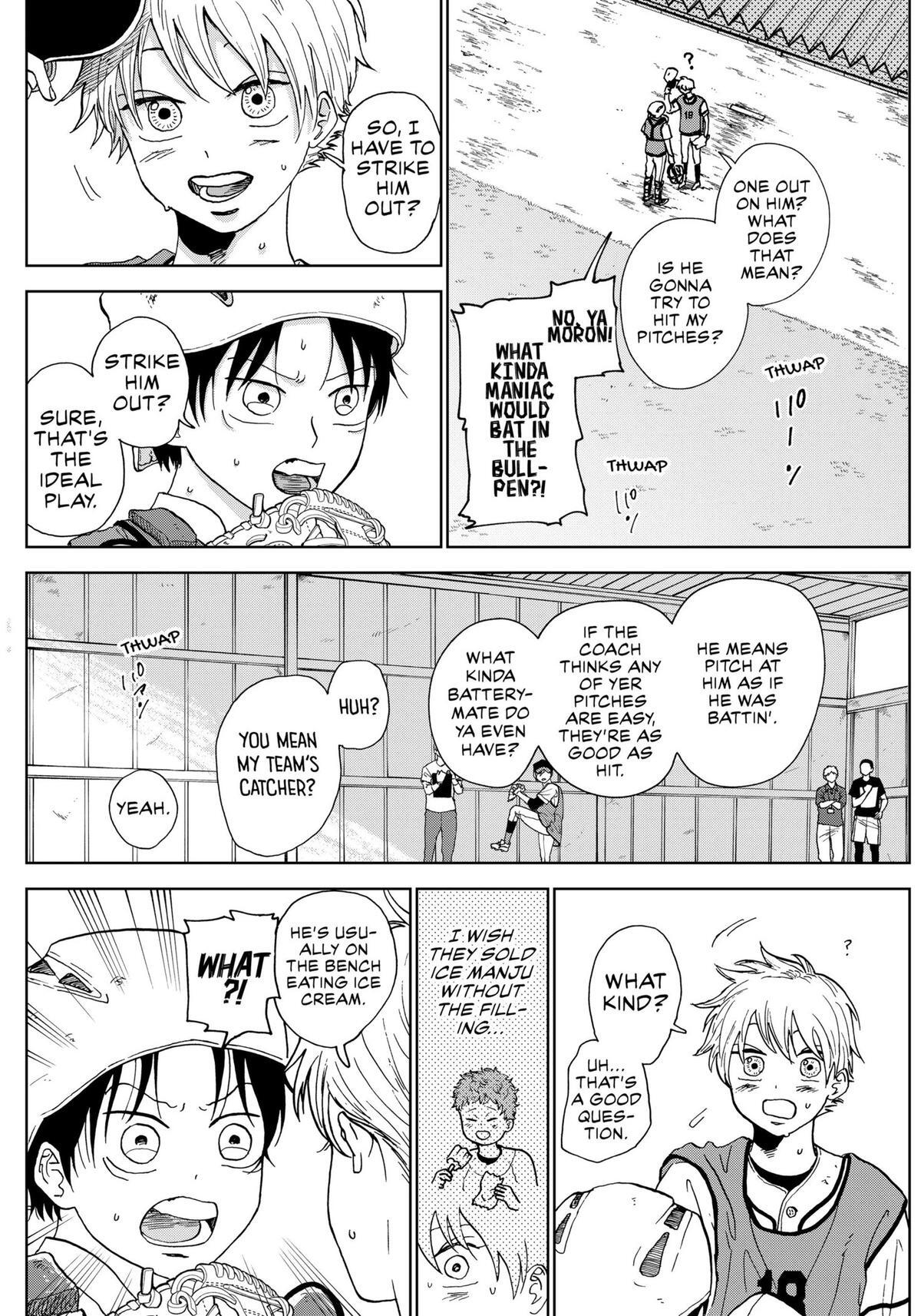 Read The Days of Diamond Manga Online