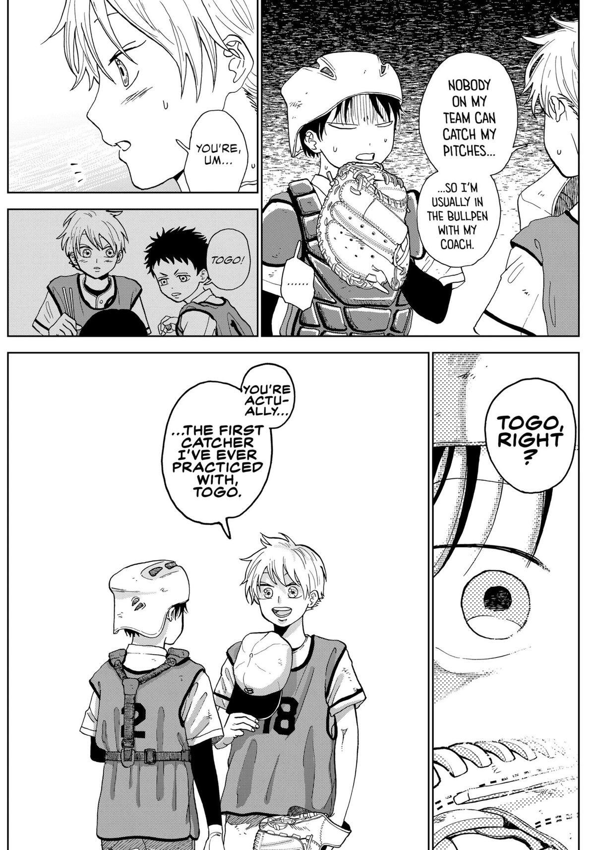 Read The Days of Diamond Manga Online