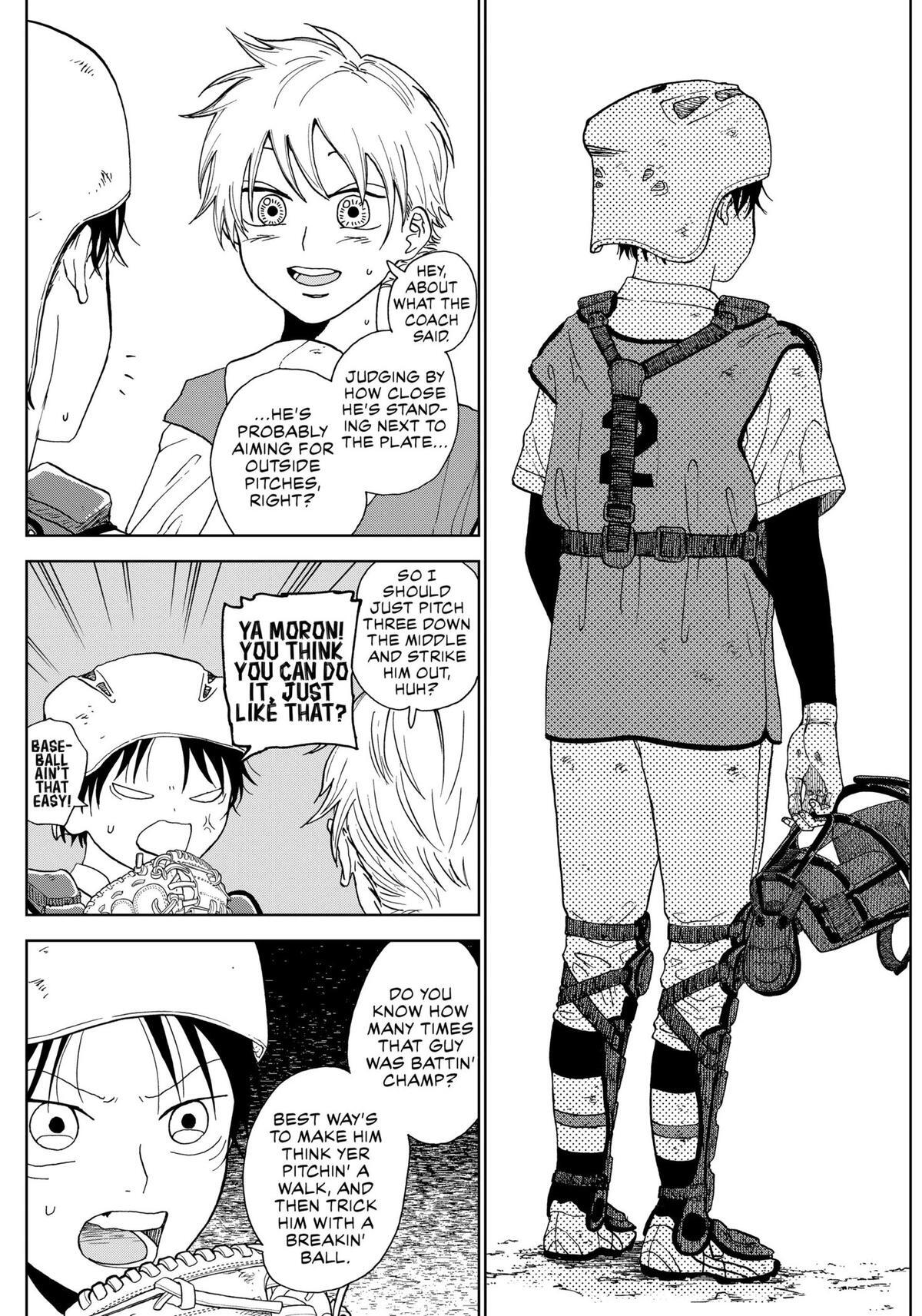 Read The Days of Diamond Manga Online