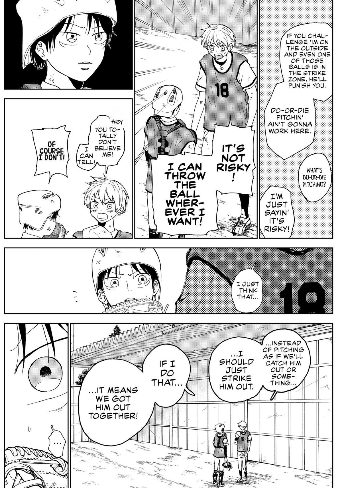 Read The Days of Diamond Manga Online