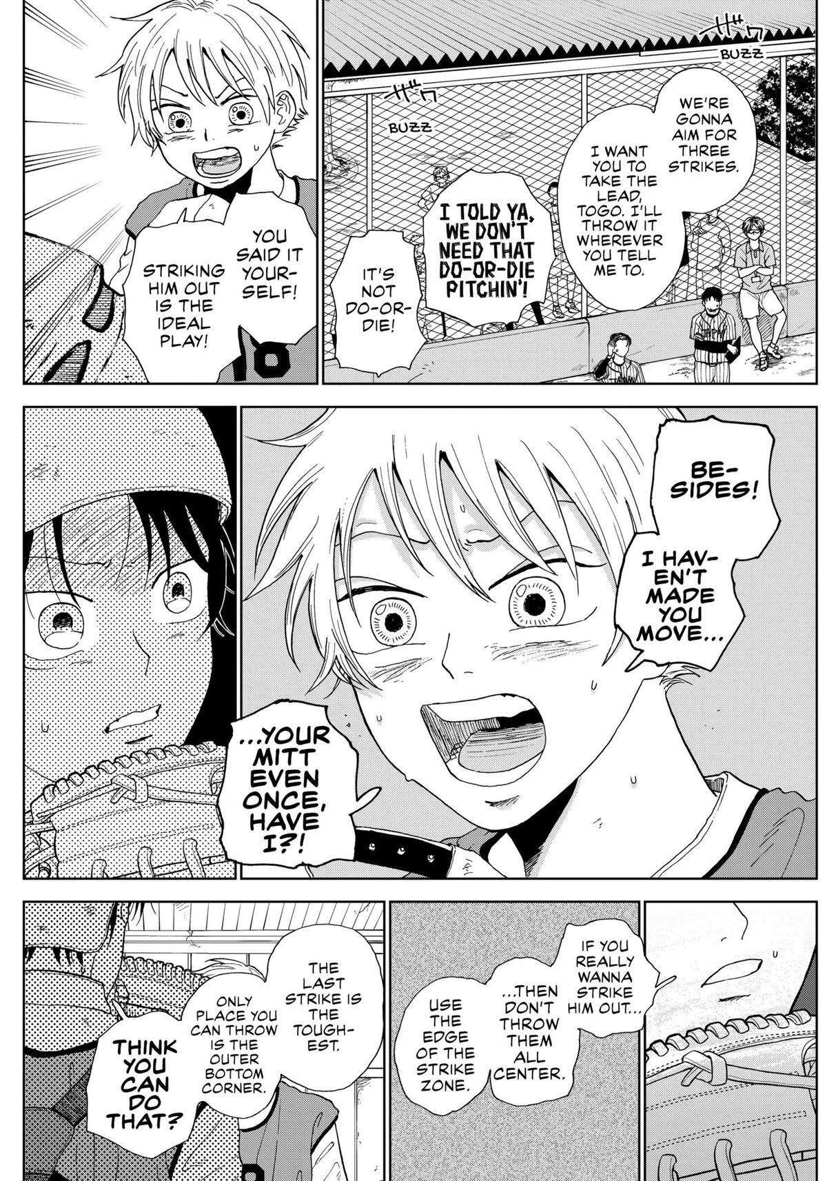 Read The Days of Diamond Manga Online