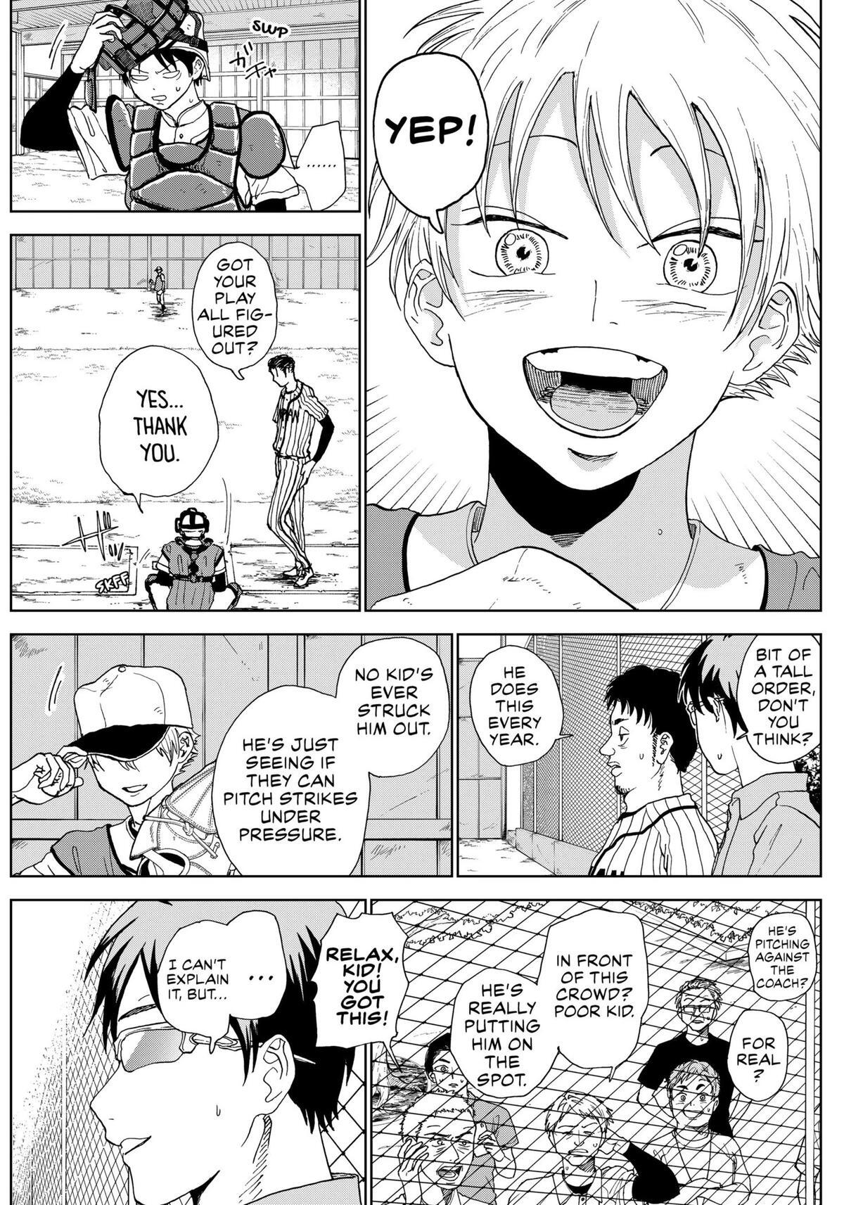 Read The Days of Diamond Manga Online