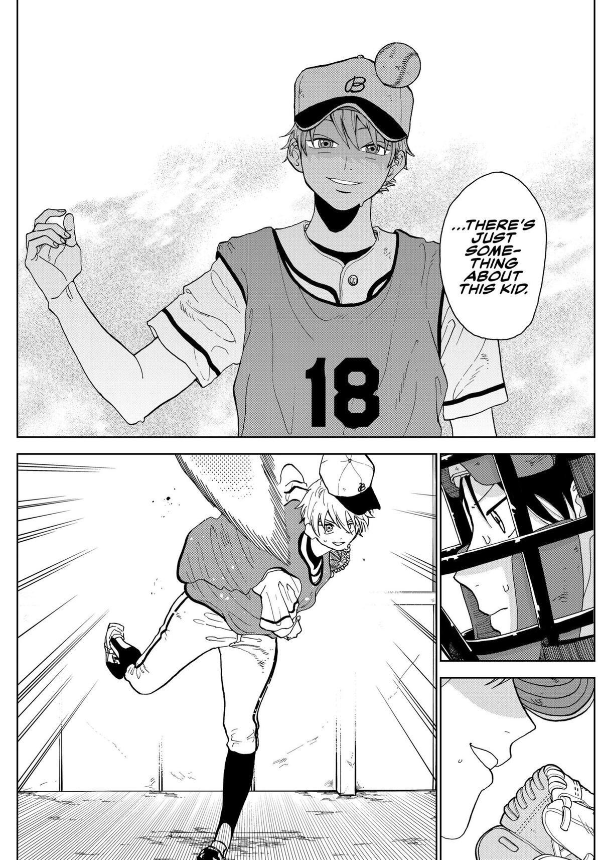 Read The Days of Diamond Manga Online