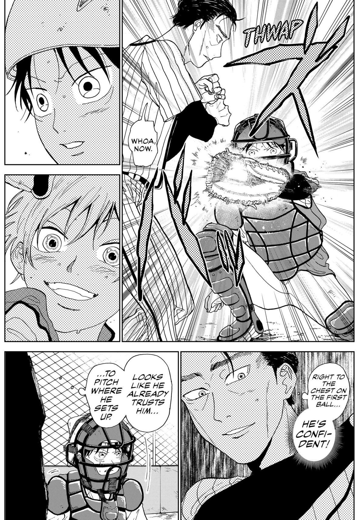 Read The Days of Diamond Manga Online