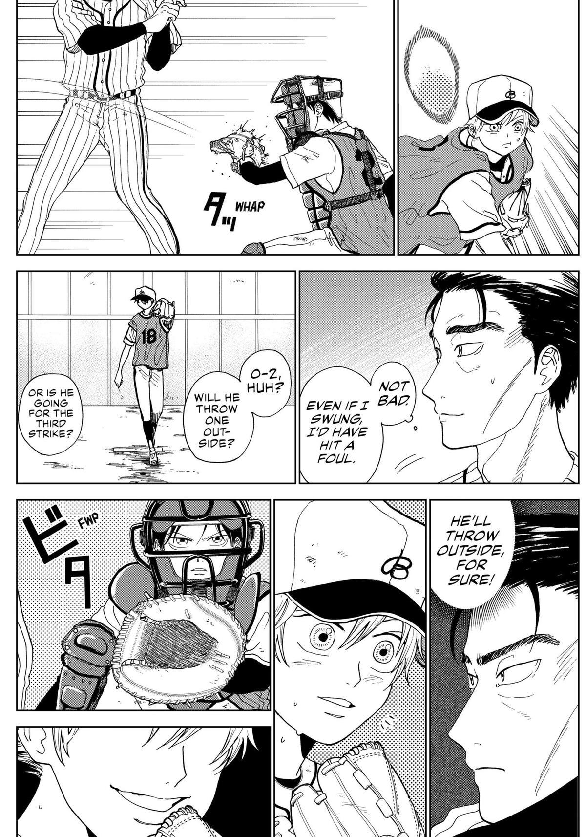 Read The Days of Diamond Manga Online